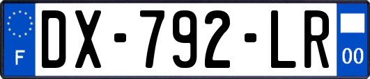 DX-792-LR