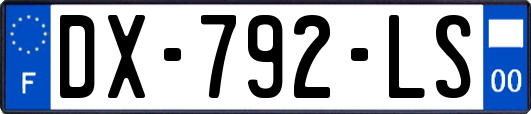 DX-792-LS