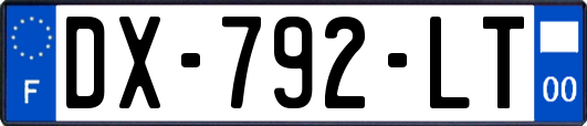DX-792-LT
