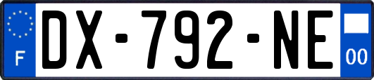 DX-792-NE