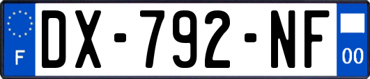 DX-792-NF