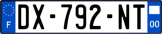 DX-792-NT
