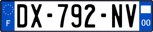 DX-792-NV
