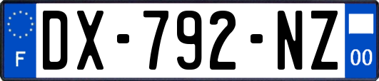 DX-792-NZ