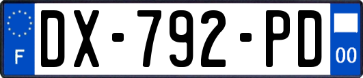 DX-792-PD