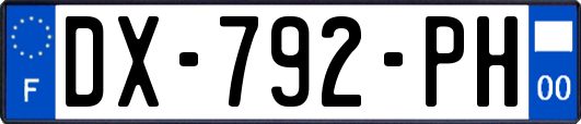 DX-792-PH