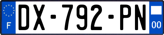 DX-792-PN