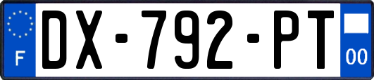 DX-792-PT
