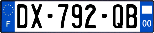 DX-792-QB