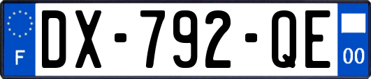 DX-792-QE