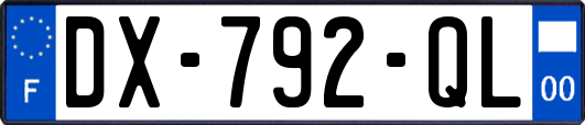 DX-792-QL
