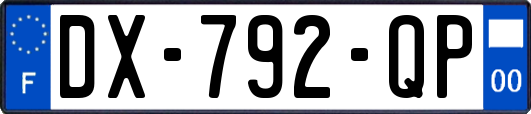 DX-792-QP