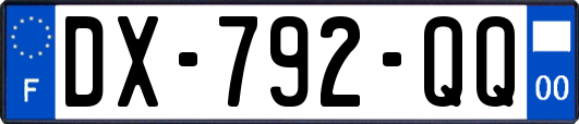 DX-792-QQ