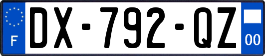 DX-792-QZ