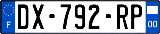 DX-792-RP