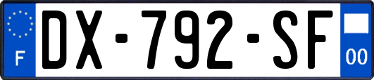 DX-792-SF