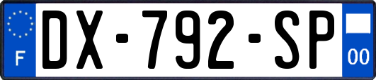 DX-792-SP