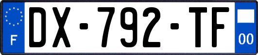 DX-792-TF
