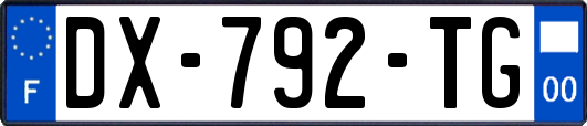 DX-792-TG