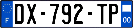 DX-792-TP