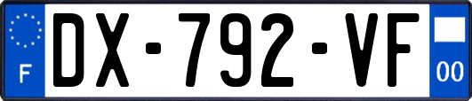 DX-792-VF