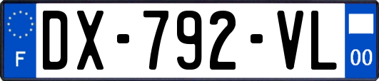 DX-792-VL