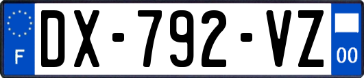 DX-792-VZ