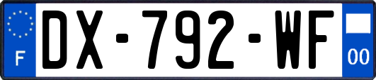 DX-792-WF