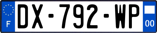 DX-792-WP