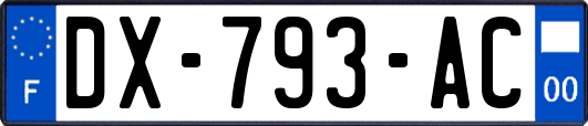 DX-793-AC