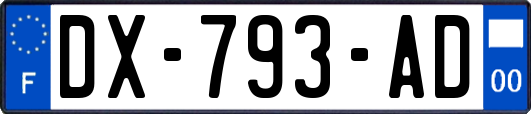 DX-793-AD