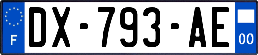 DX-793-AE