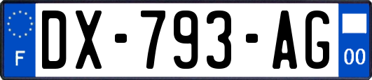 DX-793-AG