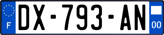 DX-793-AN