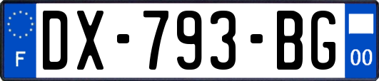 DX-793-BG