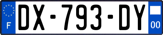 DX-793-DY