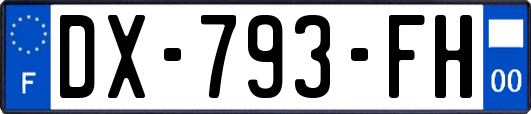 DX-793-FH