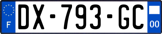 DX-793-GC