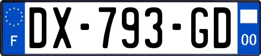 DX-793-GD