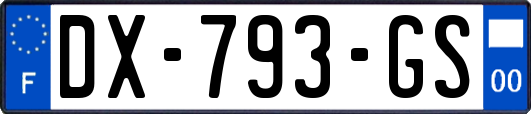 DX-793-GS