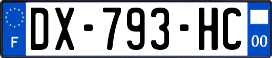 DX-793-HC