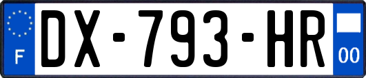 DX-793-HR