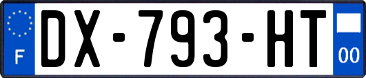DX-793-HT