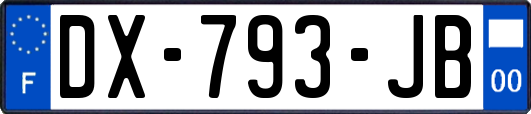 DX-793-JB