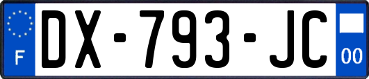 DX-793-JC