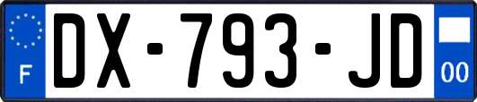DX-793-JD
