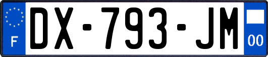 DX-793-JM