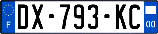 DX-793-KC