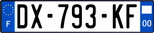 DX-793-KF