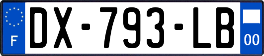 DX-793-LB